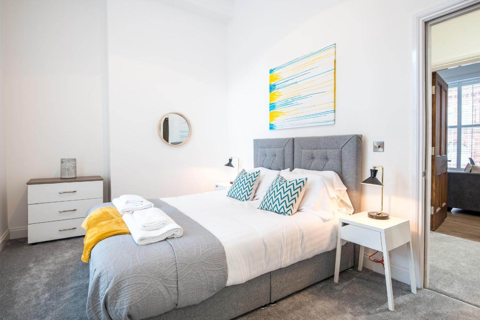 Host & Stay - Old Elvet Durham Room photo