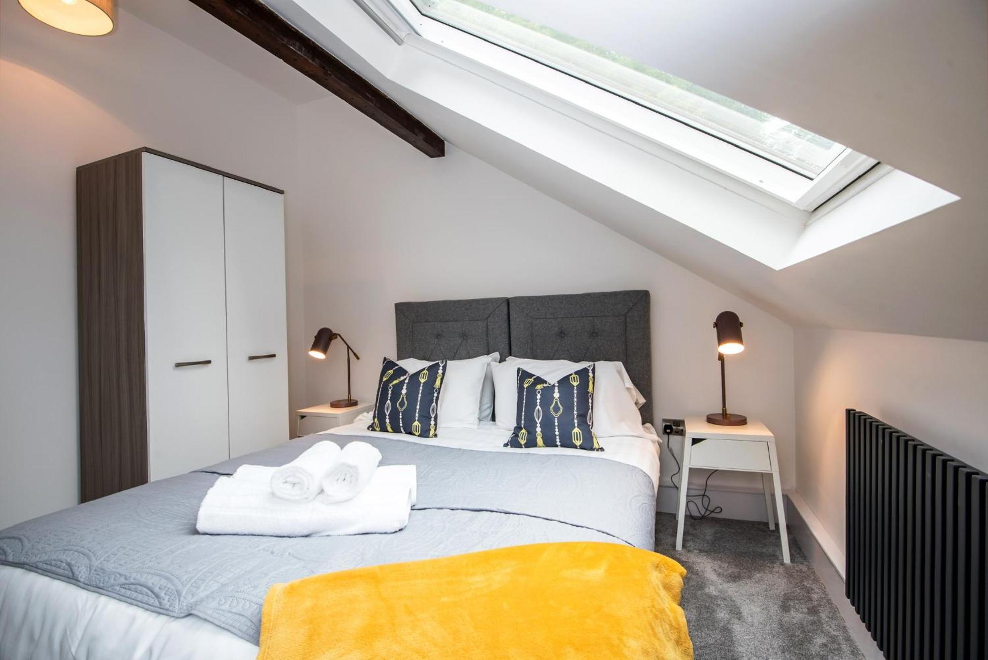 Host & Stay - Old Elvet Durham Room photo