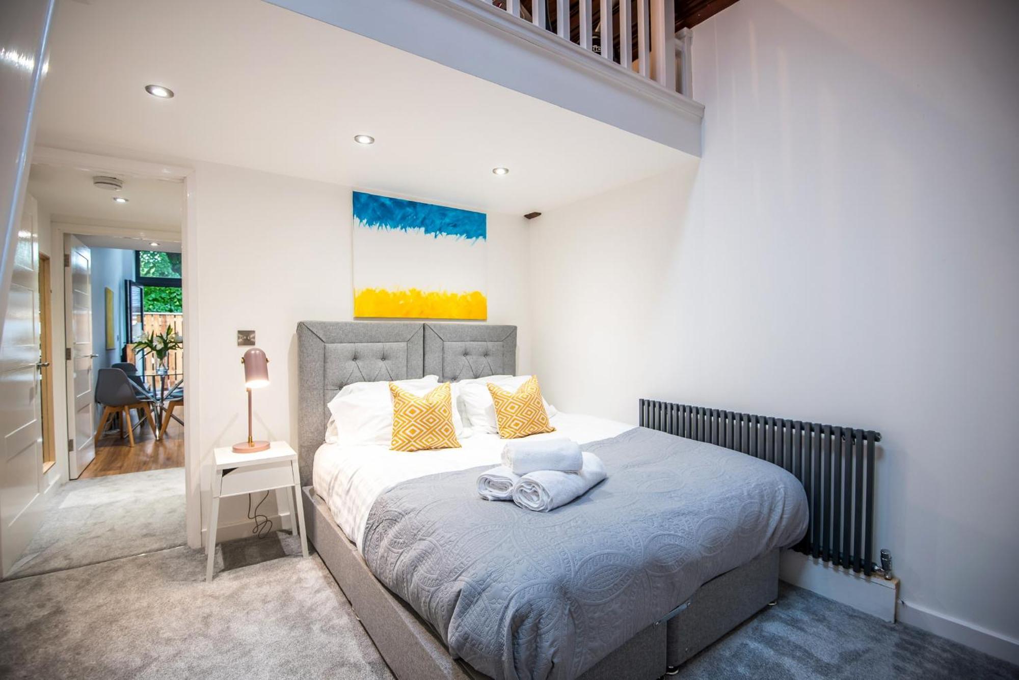 Host & Stay - Old Elvet Durham Room photo