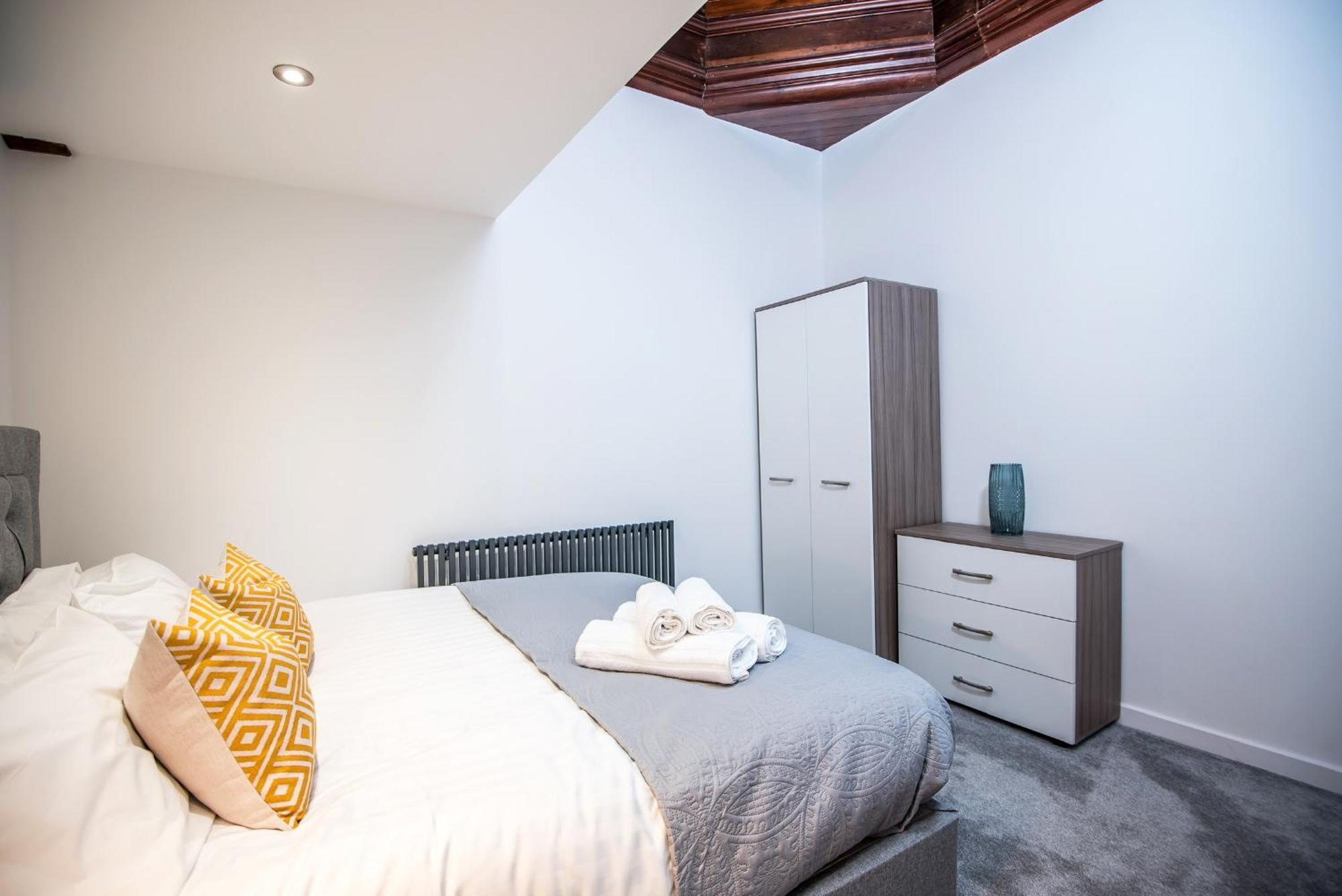 Host & Stay - Old Elvet Durham Room photo
