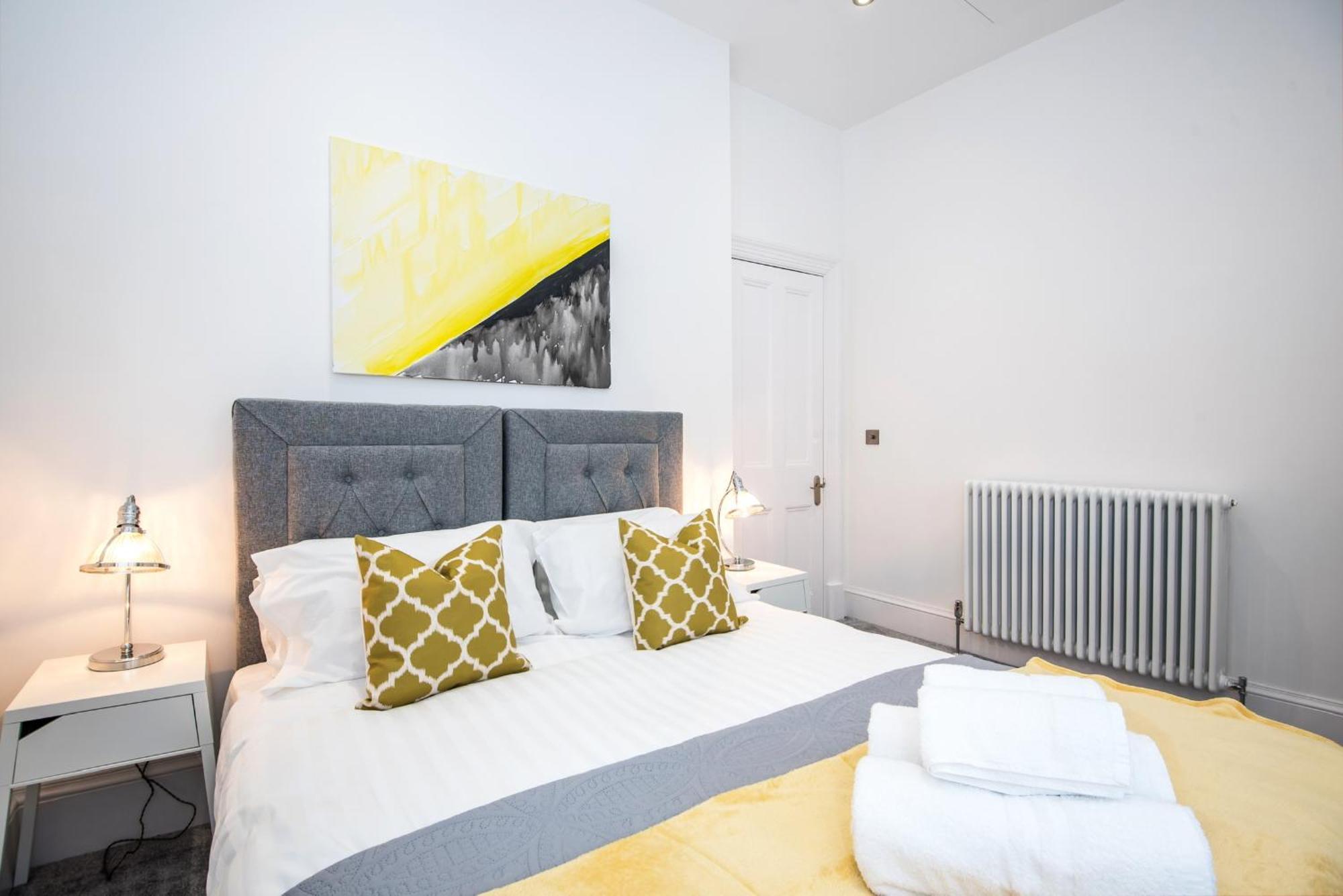Host & Stay - Old Elvet Durham Room photo