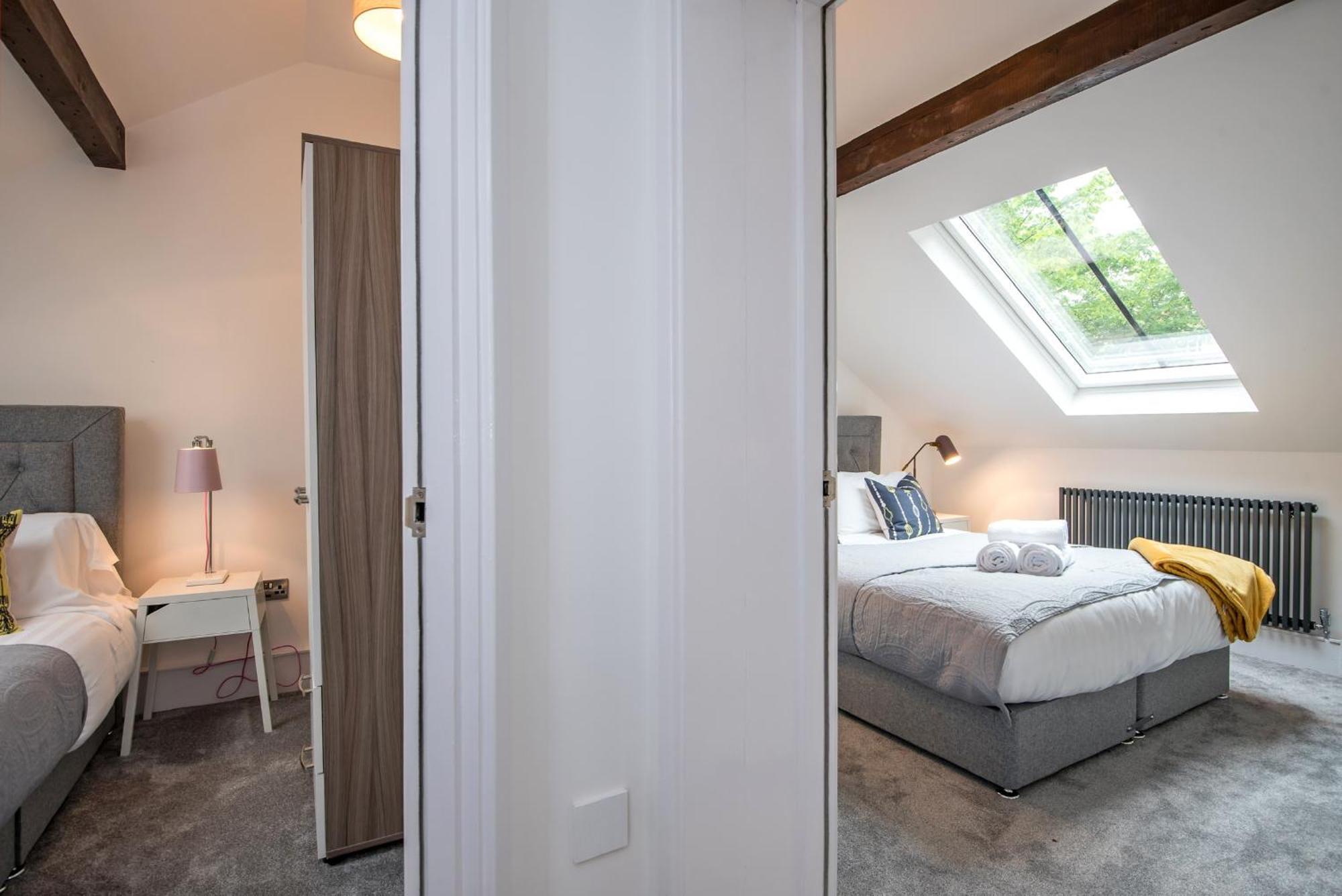 Host & Stay - Old Elvet Durham Room photo