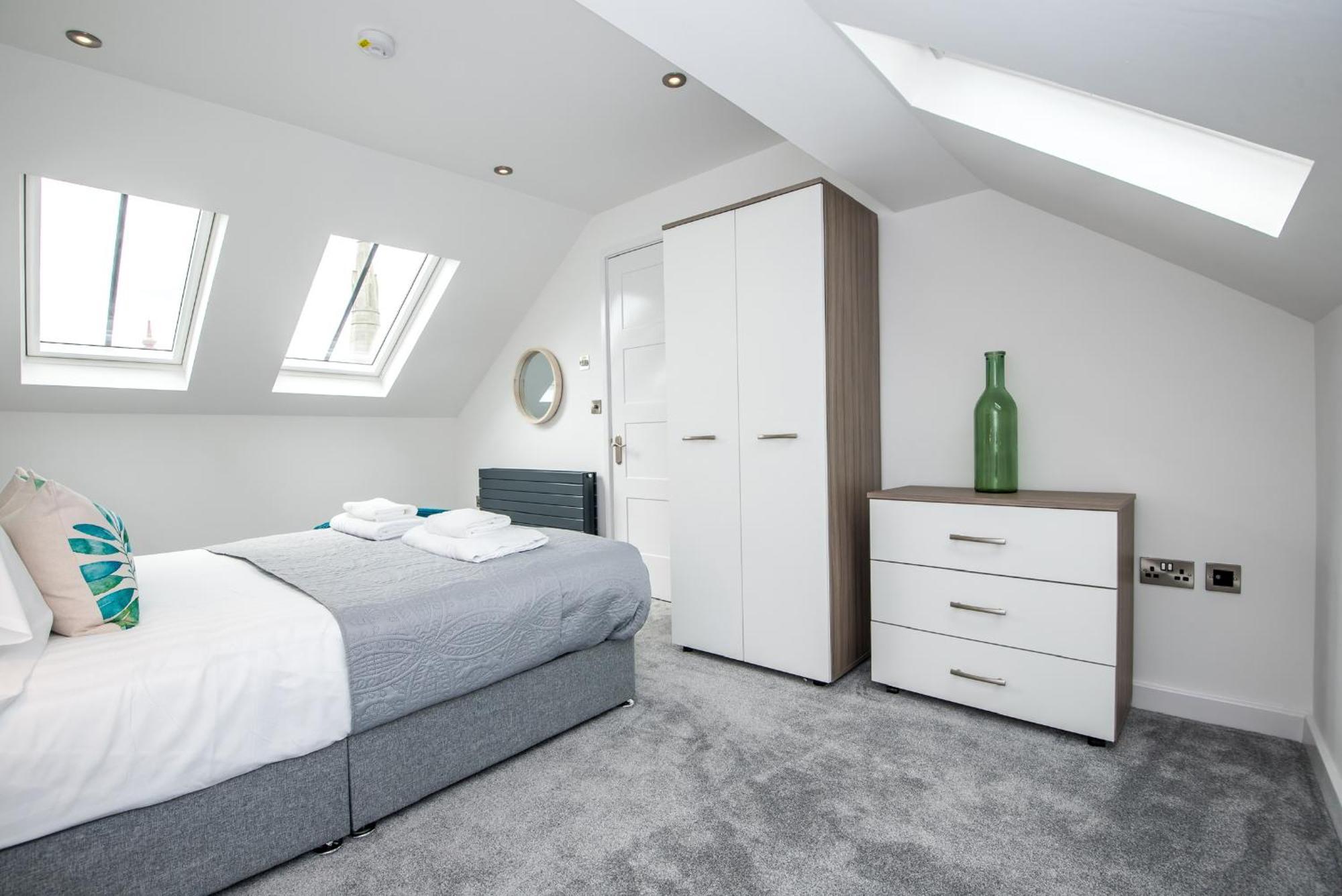 Host & Stay - Old Elvet Durham Room photo