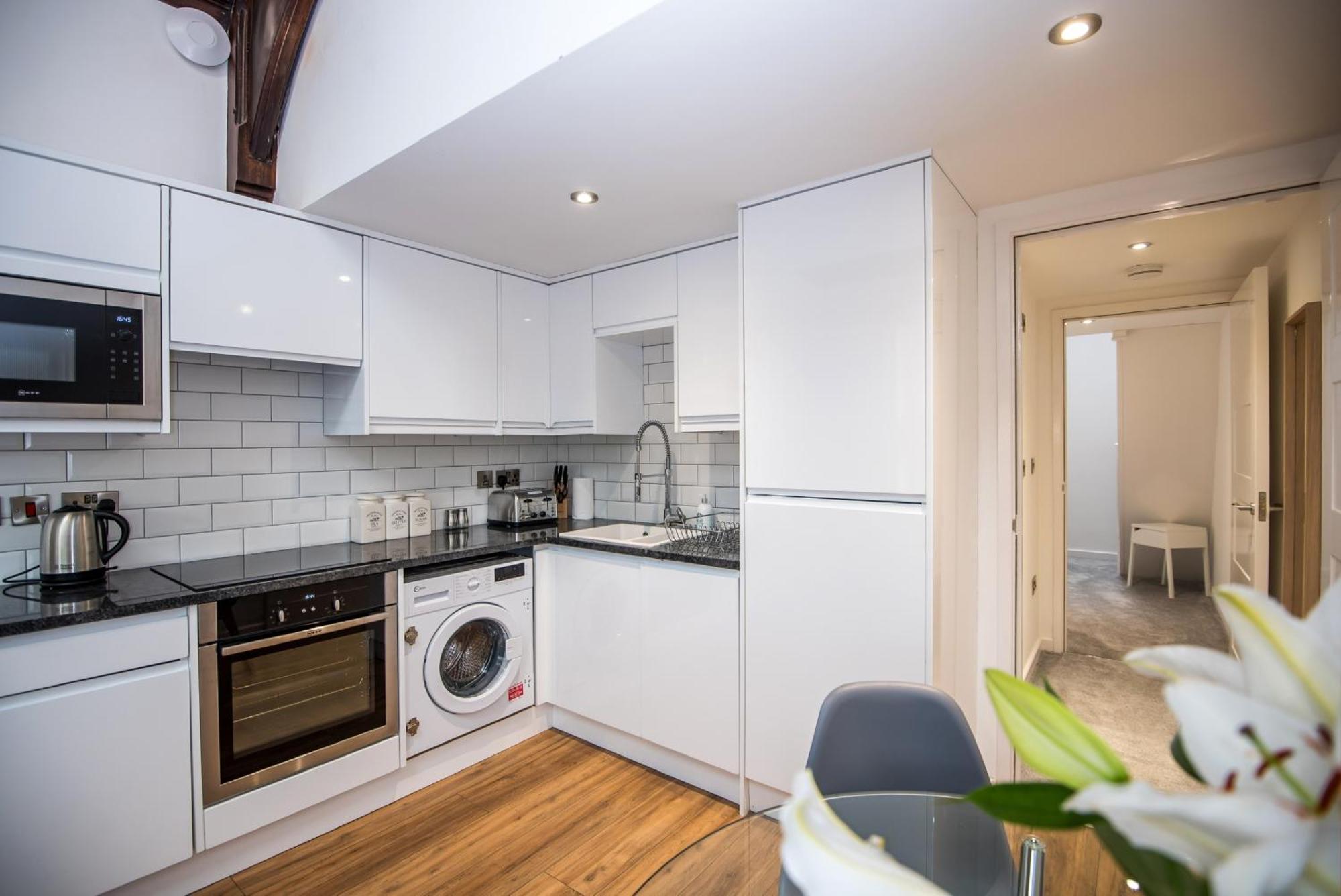 Host & Stay - Old Elvet Durham Room photo