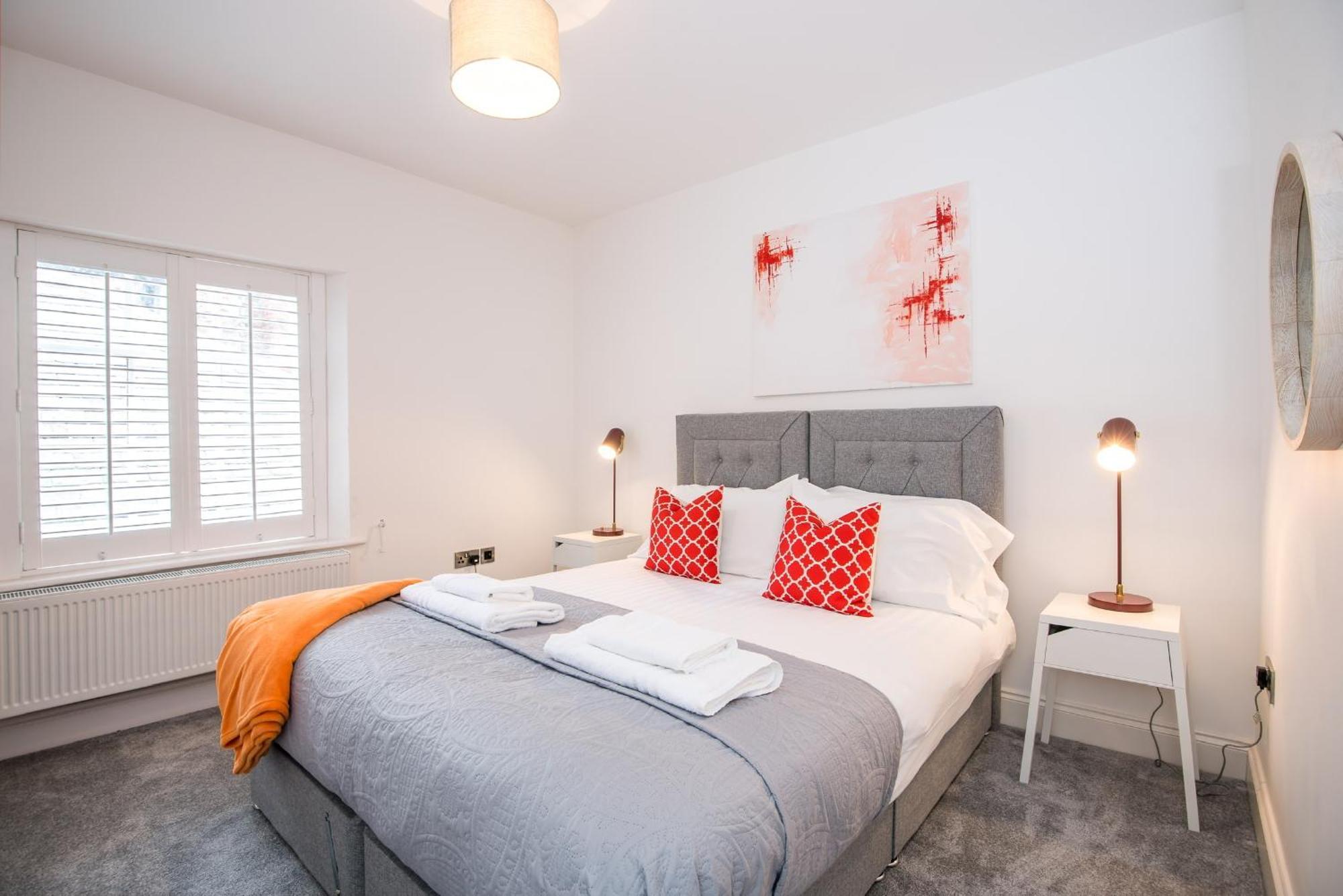 Host & Stay - Old Elvet Durham Room photo