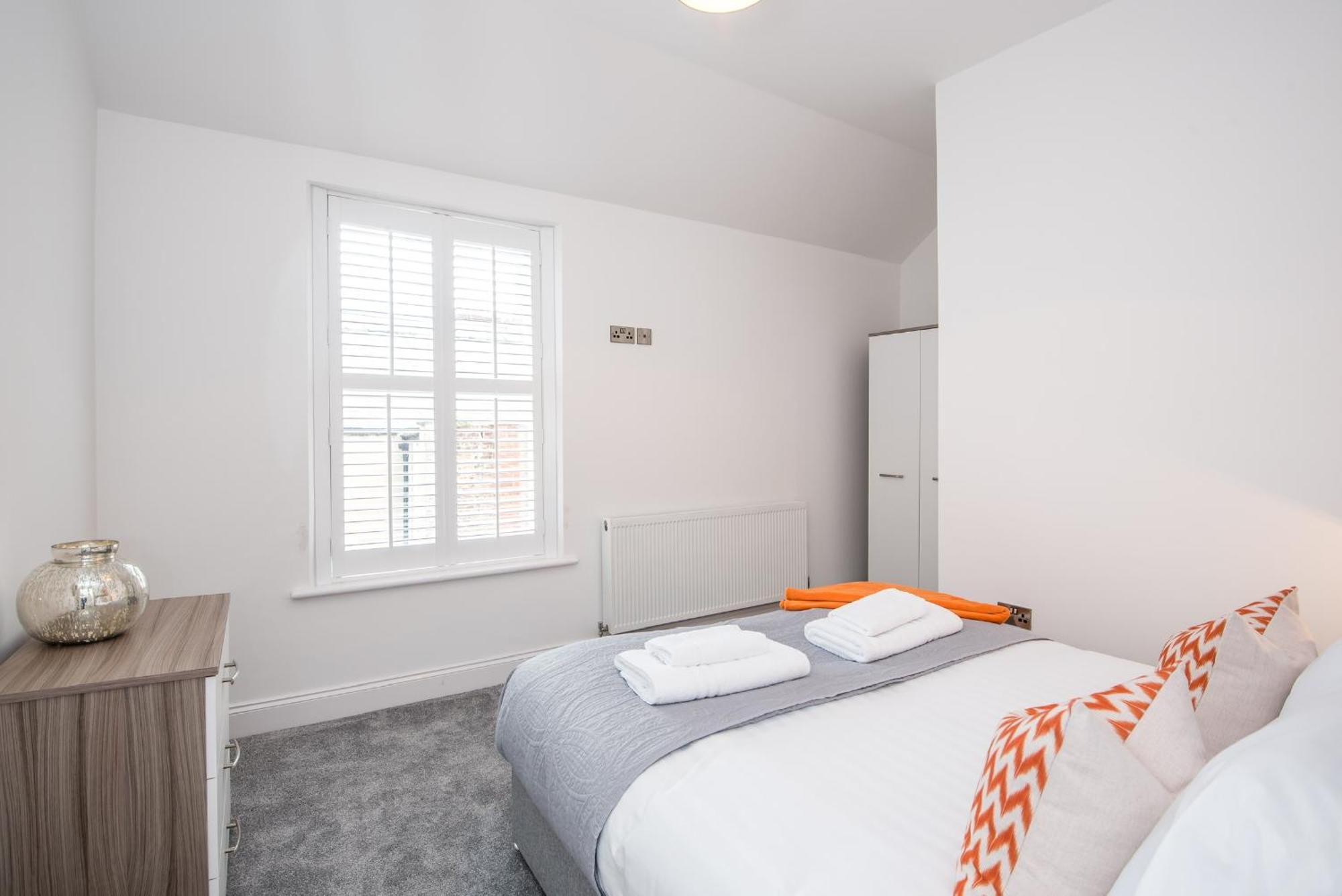 Host & Stay - Old Elvet Durham Room photo