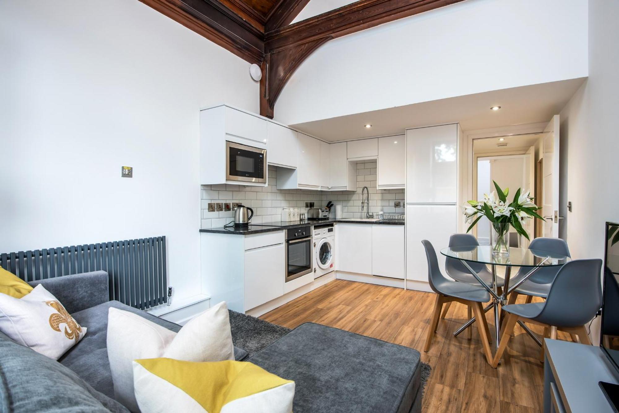Host & Stay - Old Elvet Durham Room photo