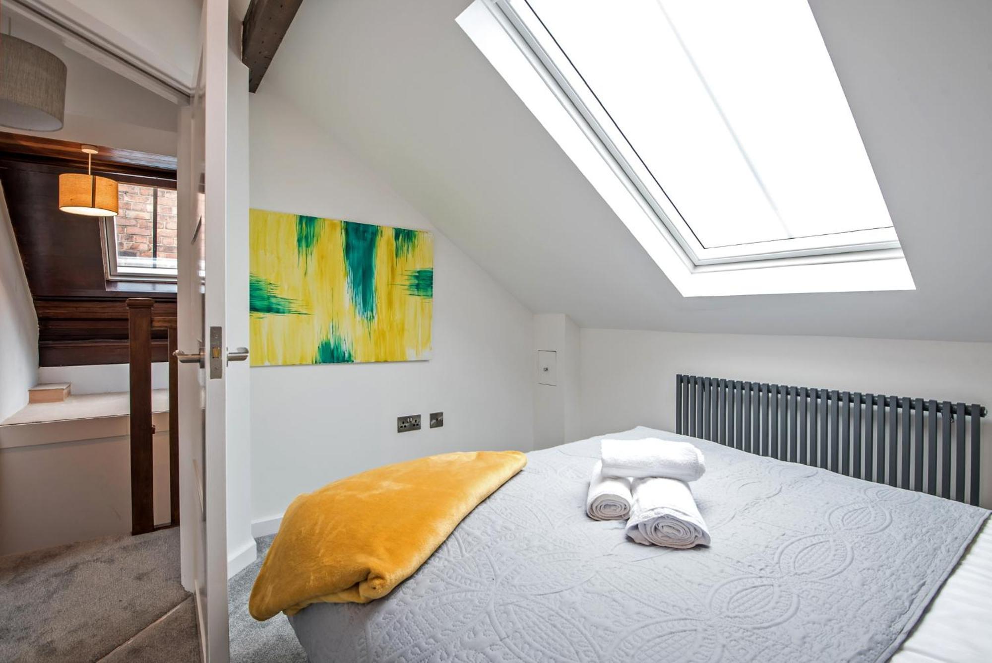 Host & Stay - Old Elvet Durham Room photo
